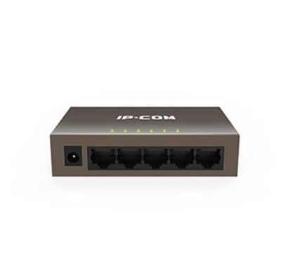  سوئیچ شبکه آی پی کام 5 پورت F1005